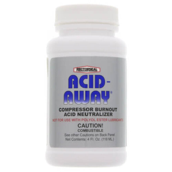Rectorseal 45004 FAcid-Away® Acid Neutralizer Side View