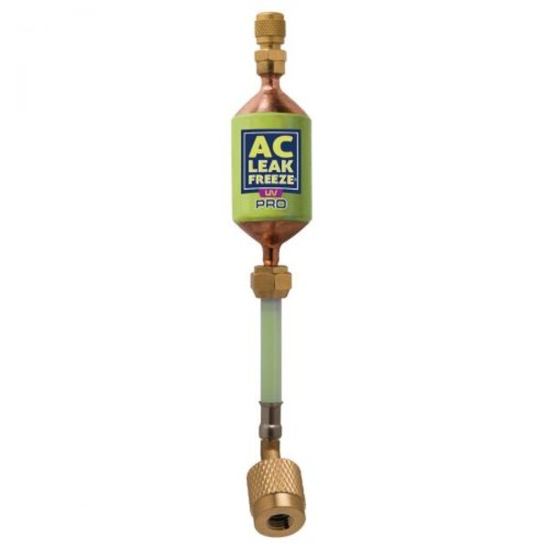 Rectorseal 45318 AC Leak Freeze, Pro Series up to 6 tons with UV (1.5 Oz) Front View