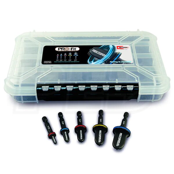 Rectorseal 87001 PRO-Fit™ Flaring Kit Side View