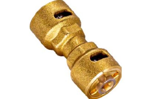 Rectorseal 87022 PRO-Fit™ Quick Connect Push-to-Connect Refrigerant Fitting Side View