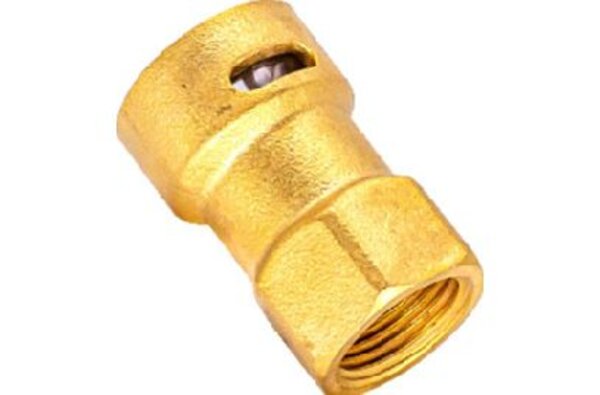 Rectorseal 87037 PRO-Fit™ Quick Connect Push-to-Connect Refrigerant Fitting Side View