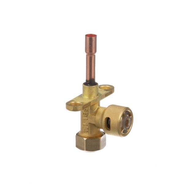 Rectorseal 87042 PRO-Fit™ Quick Connect Push-to-Connect Refrigerant Fitting Side View