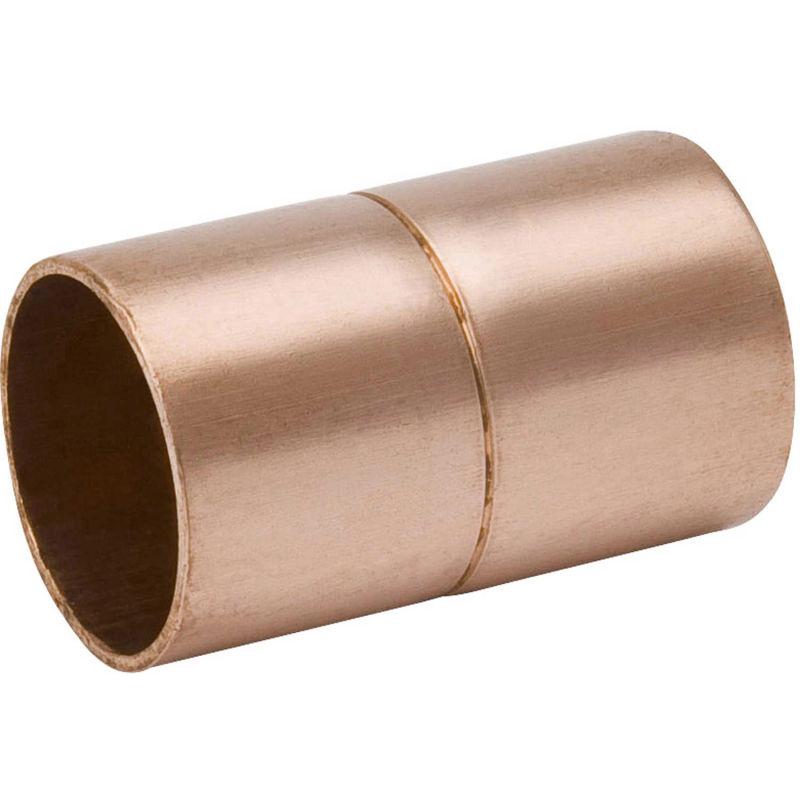 Roll-Stop Coupling Copper Fitting