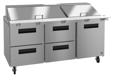 Mega Top Refrigerated Sandwich Prep Table