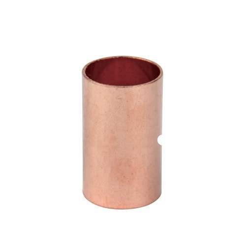 Staked Stop Coupling Copper Fitting