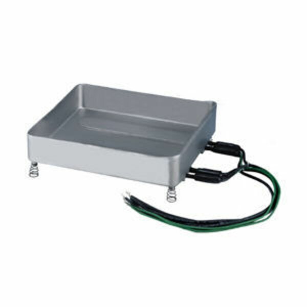 Supco 75 Condensate Drain Pan Side View