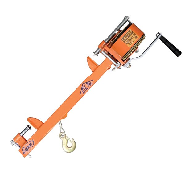 Supco ATP1 Attic Pro® Utility Lift Side View