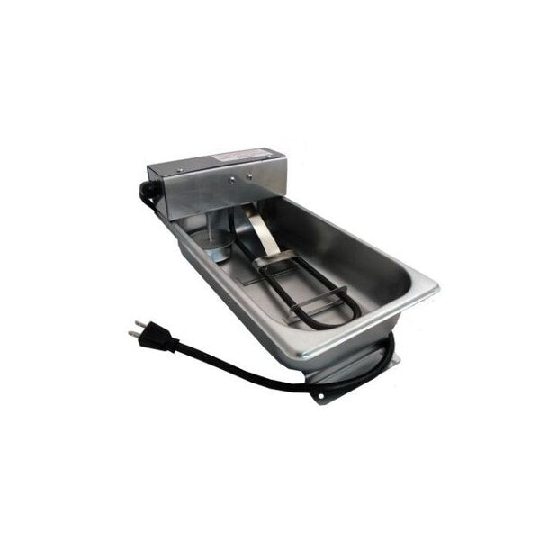 Supco CP802 High Capacity Condensate Pan Side View
