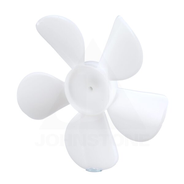 Supco FB455 Plastic Fan Blade Front View