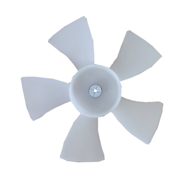 Supco FB504 Plastic Fan Blade Side View
