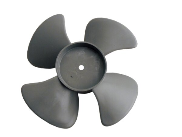 Supco FB550 Plastic Fan Blade Front View