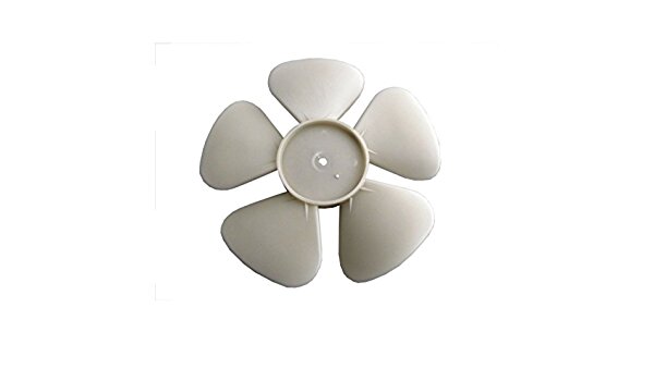Supco FB665 Fan Blade Front View