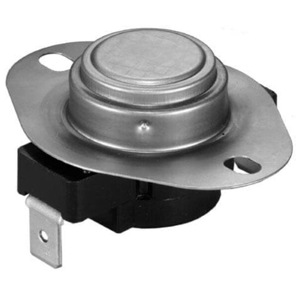 Supco L135 Therm-O-Disc Fan and Limit Thermostat Side View