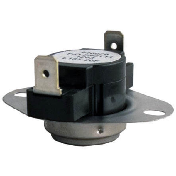 Supco L165 Therm-O-Disc Fan and Limit Thermostat Side View