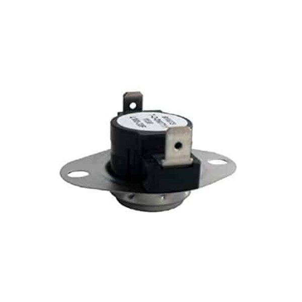 Supco L180-20 Therm-O-Disc Fan and Limit Thermostat Side View