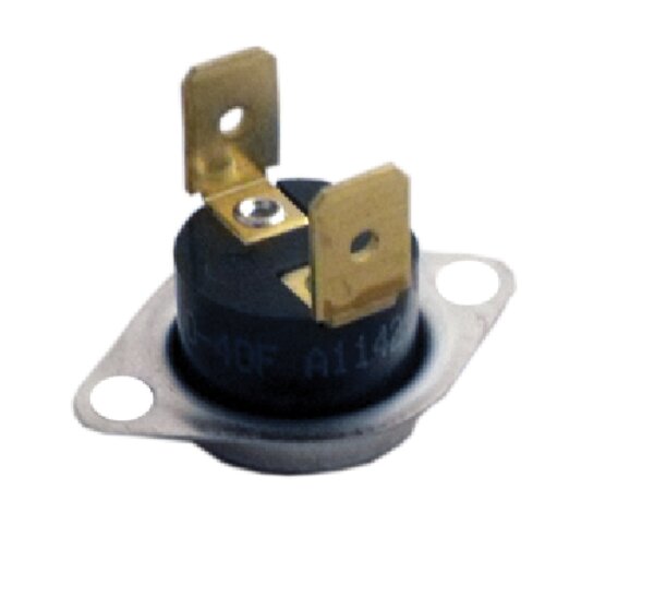 Supco SLS170 Auto Reset Limit Switch Side View