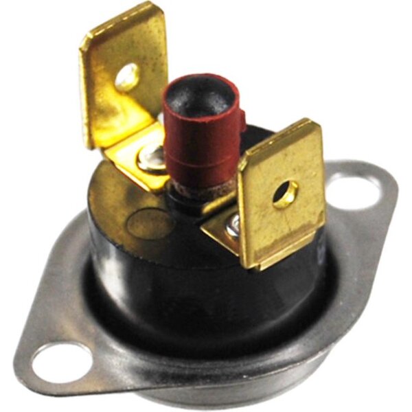 Supco SRL130 Manual Reset Limit Switch Side View