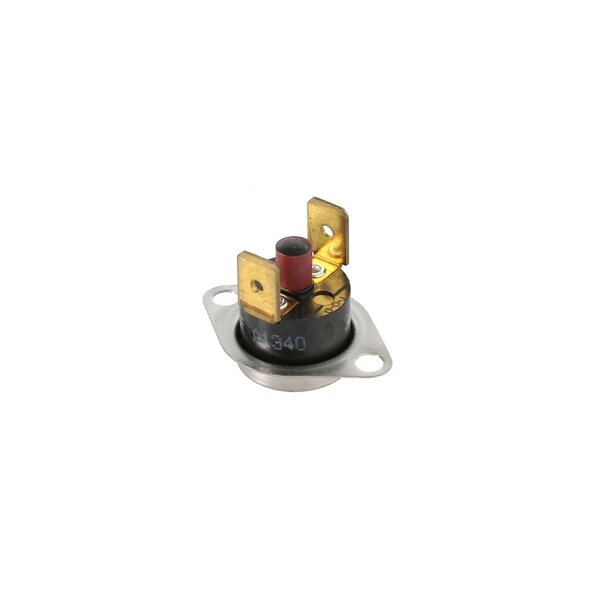 Supco SRL230 Manual Reset Limit Switch Side View