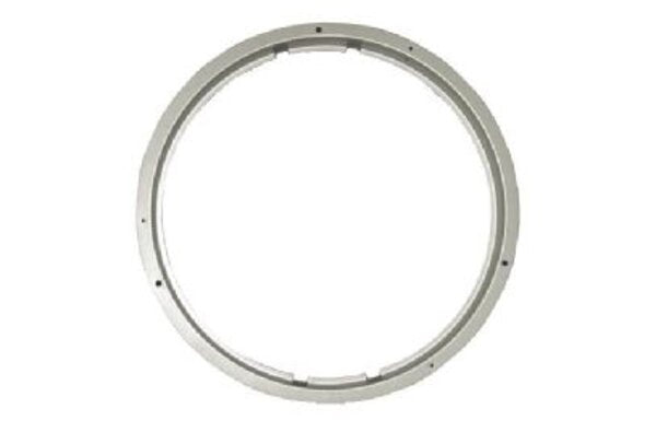 TRUaire 803-06 Round Ceiling Diffuser Accessories Front View