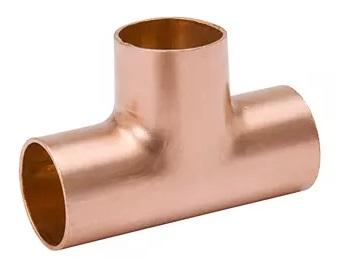 Tee Copper Fitting