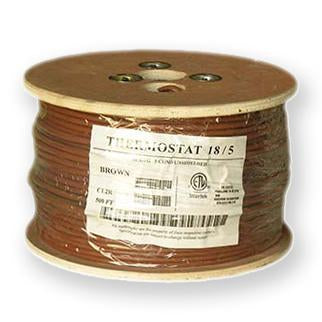 Thermostat Wire Solid Copper Pack