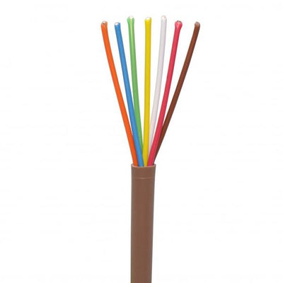 Thermostat Wire Solid Copper Pack