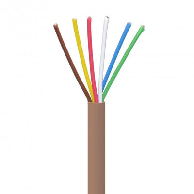 Thermostat Wire Solid Copper