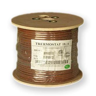 Thermostat Wire Solid Copper Pack