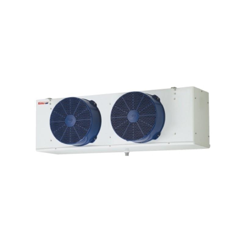 Turbo Air 2 Fan Medium Profile Evaporator Coil (Unit Cooler) 