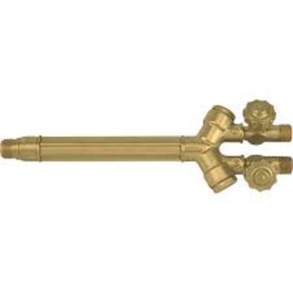 TurboTorch 103-01FP Oxy-Acetylene Torch Handle Side View