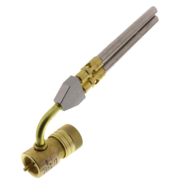 TurboTorch STK-11 Swivel Tip Hand Torch Kit Side View