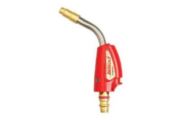 Turbotorch PL-8A Air-Acetylene Kit Side View