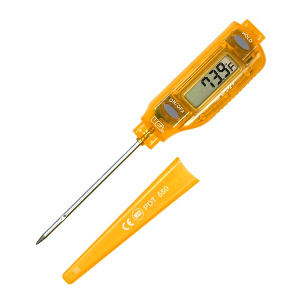 UEI PDT550 Digital Pocket Thermometer NSF – Supply Shop