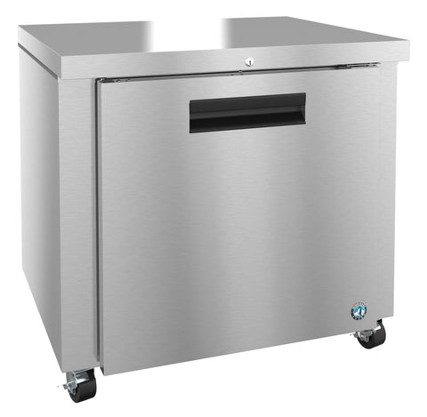 Refrigerator Single Section Undercounter