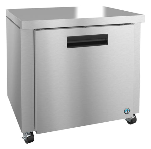  Refrigerator Single Section Undercounter