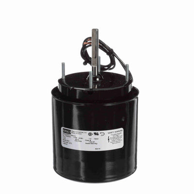 Fasco Totally Enclosed Fan Cooled Unit Heater-Blower Front view