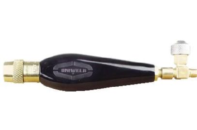 Uniweld TH3 Air-Acetylene/Air-Fuel Torch Handle Front View