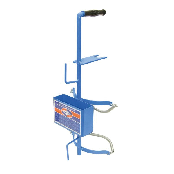 Uniweld 516 Metal Carrying Stand Side View