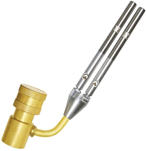 Uniweld RP3T2 Unitorch Swivel Tip Hand Torch Kit Front View