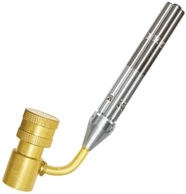 Uniweld RP3T3 Unitorch Swivel Tip Hand Torch Kit Front View