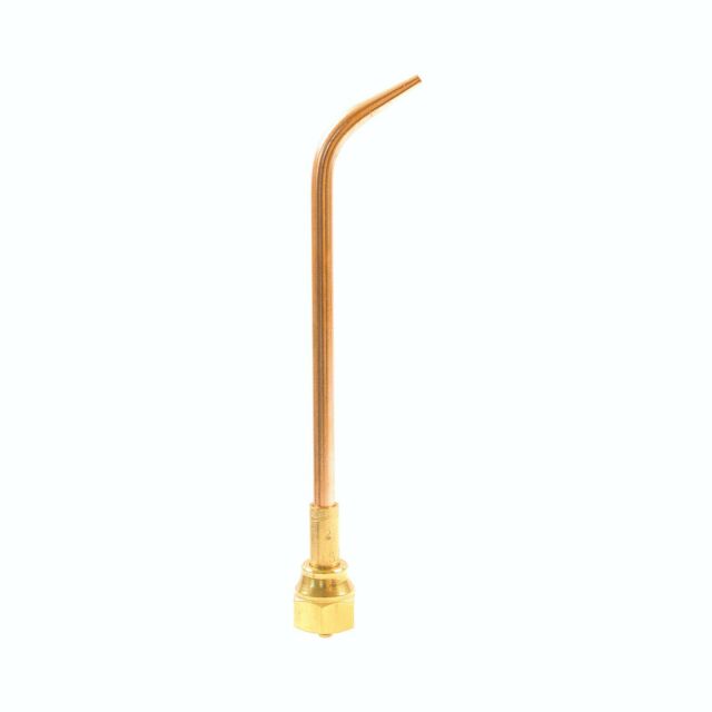 Uniweld Type17-2 Oxy-Acetylene Brazing Tip Front View