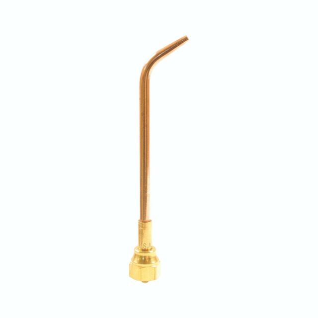 Uniweld Type17-3 Oxy-Acetylene Brazing Tip Front View