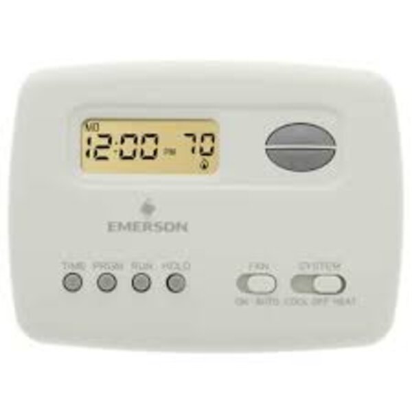 White-Rodgers 1F78-151 70 Series™ Programmable Thermostat Front View