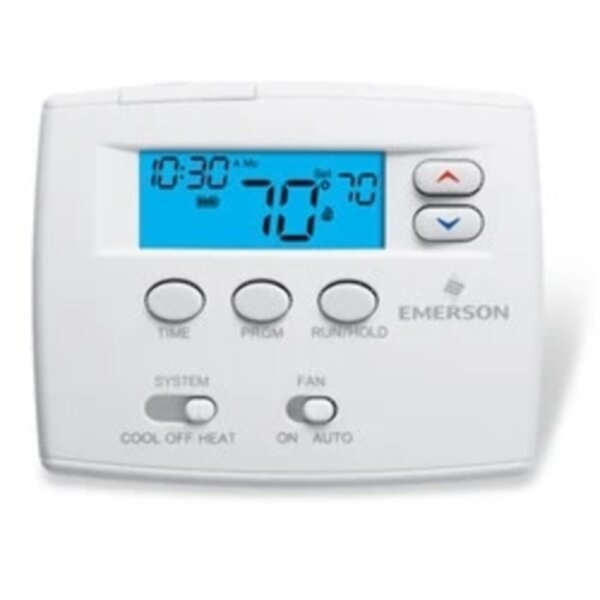 White-Rodgers 1F80-0261 70 Series™ Programmable Thermostat Side View