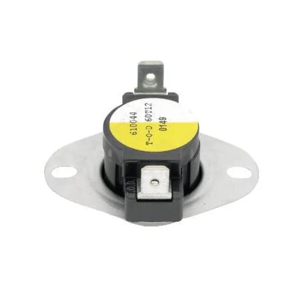 White-Rodgers 3F01-110 Snap Disc Limit Control Side View