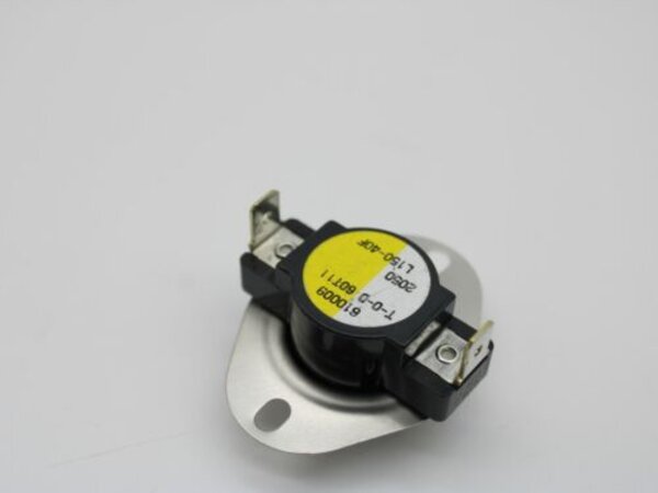 White-Rodgers 3L01-150 Snap Disc Limit Control Side View
