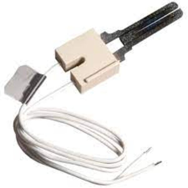 White-Rodgers 767A-371 Silicon Carbide Hot Surface Ignitor Side View