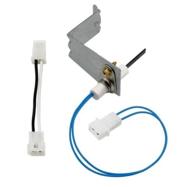 White-Rodgers 789A-751KT1 Direct Replacement 120V Hot Surface Ignitor Kit Side View