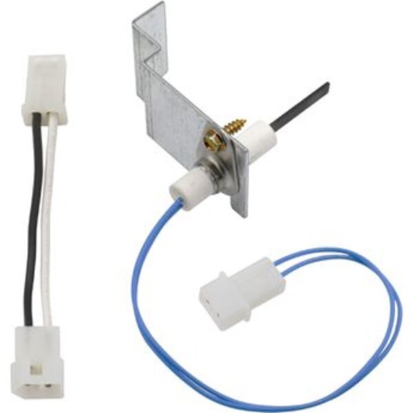 White-Rodgers 789A-751KT2 Direct Replacement 120V Hot Surface Ignitor Kit Side View