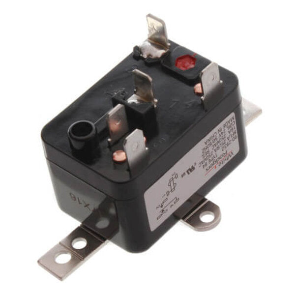 White-Rodgers 90-293Q Enclosed Fan Relay Side View